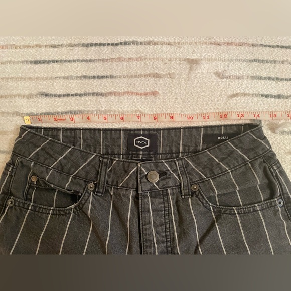 RVCA Holli Jeans - Picture 4 of 10